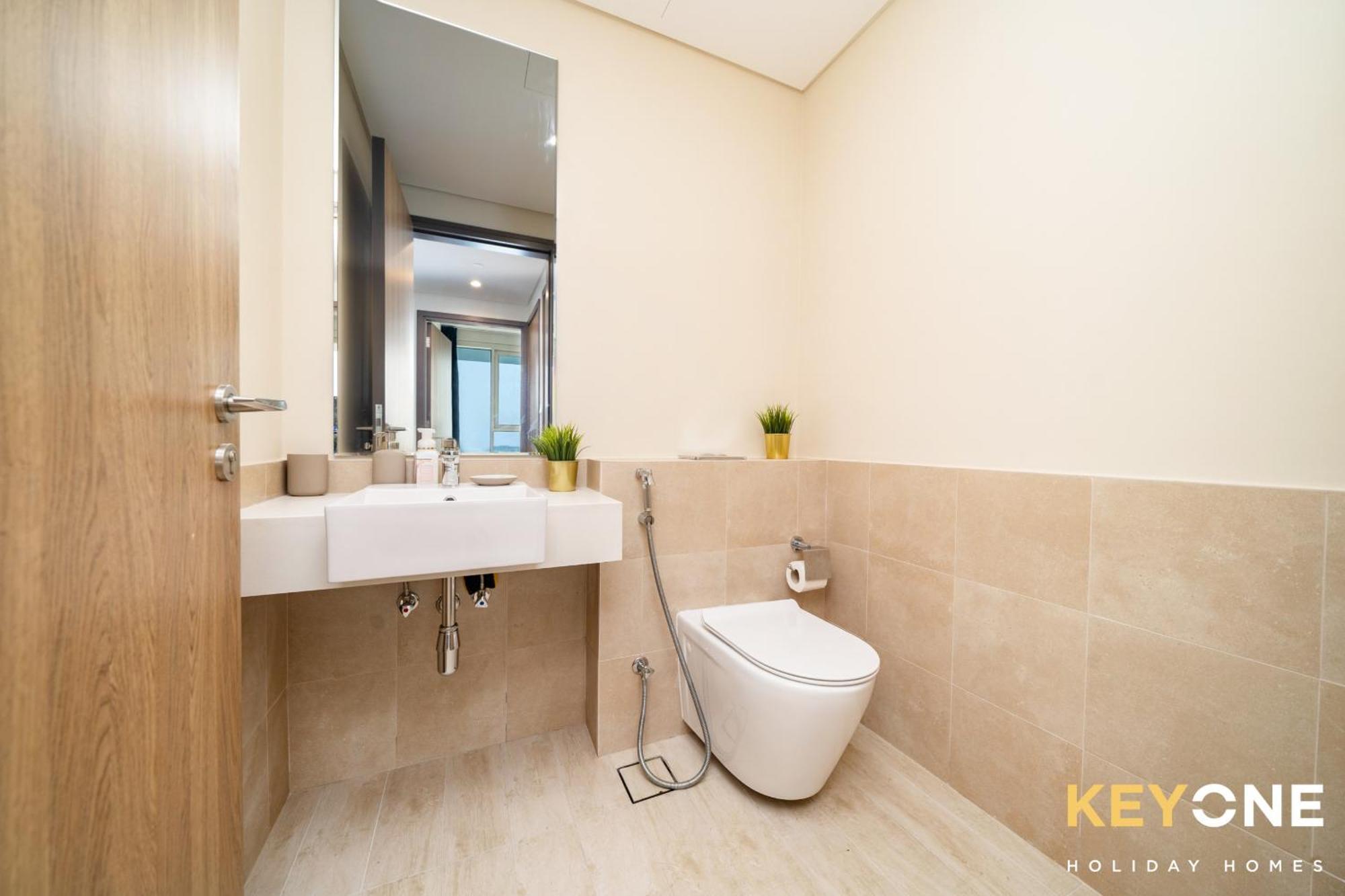 Appartement Pristine Cozy One Bedroom Dubai