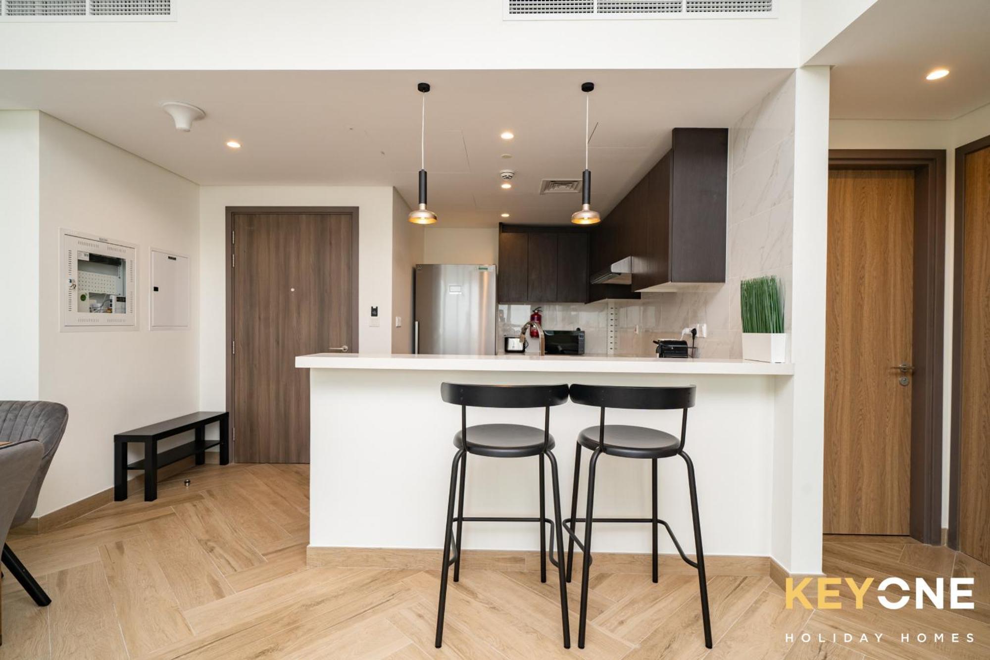 Appartement Pristine Cozy One Bedroom *