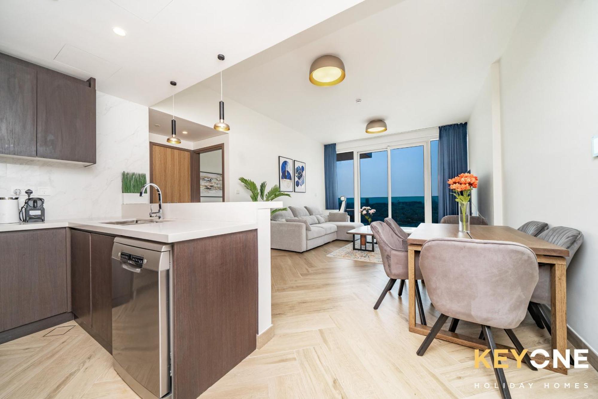 Pristine Cozy One Bedroom Appartement Dubai