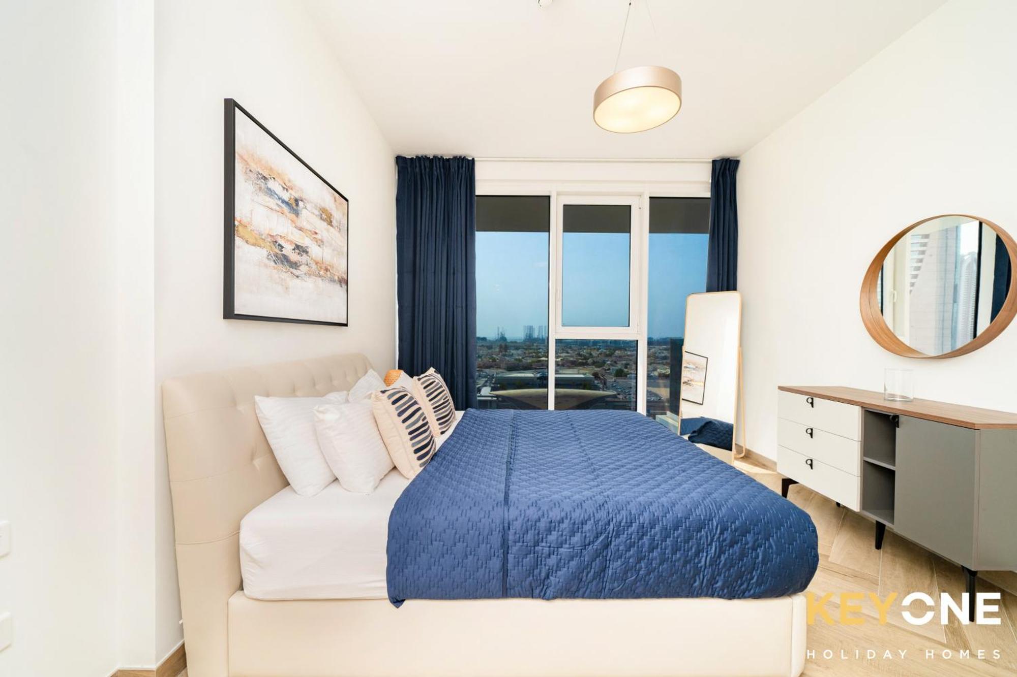 Pristine Cozy One Bedroom Appartement Dubai