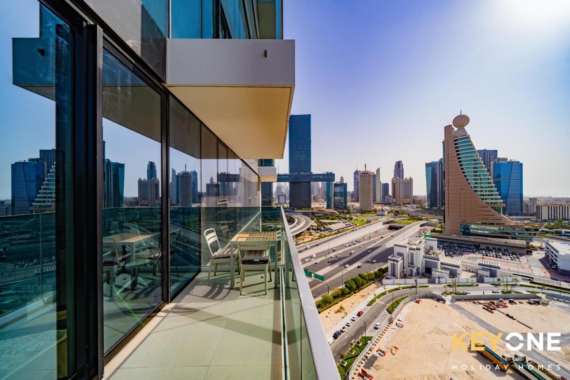 Appartement Pristine Cozy One Bedroom Dubai