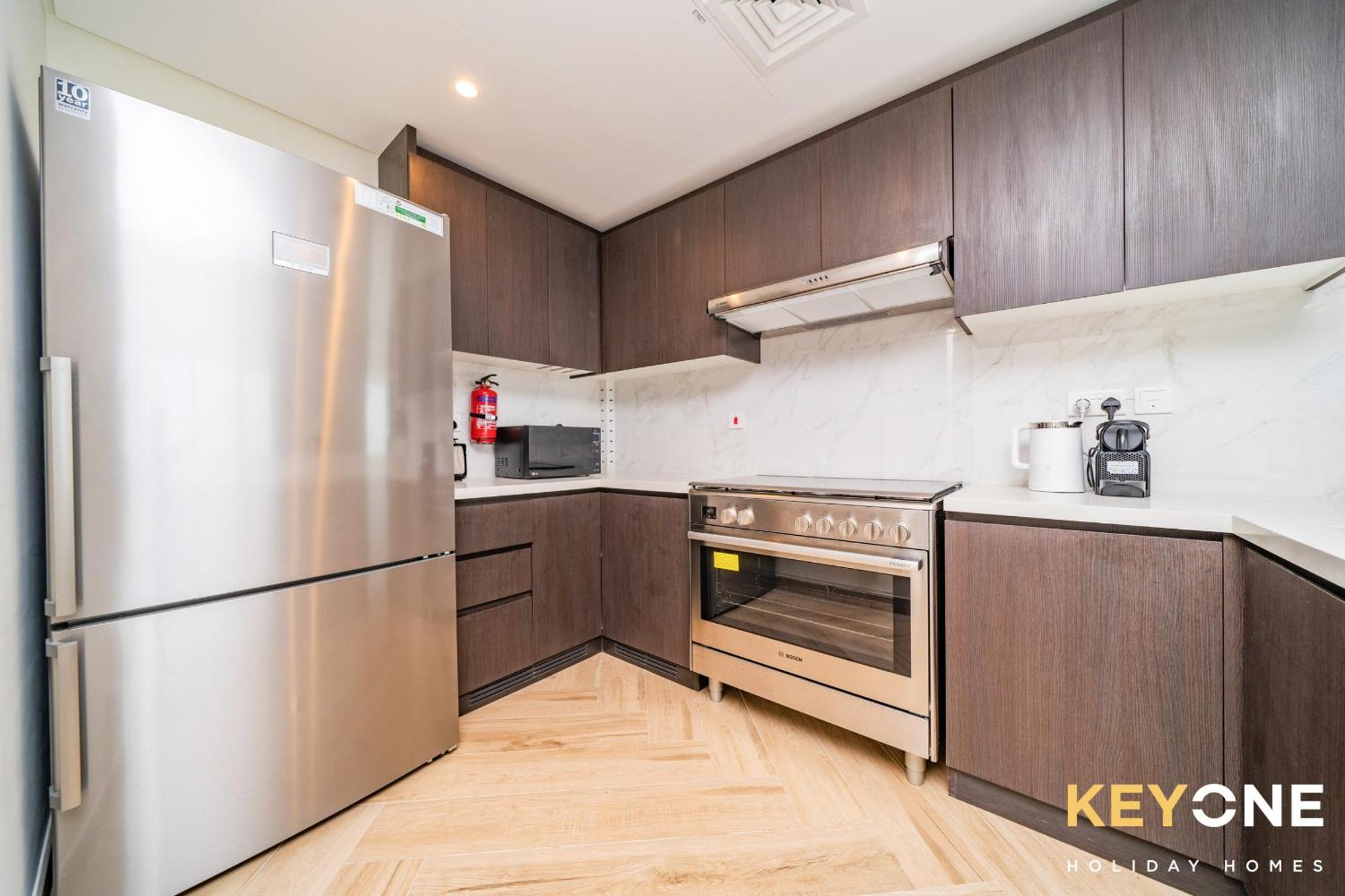 Appartement Pristine Cozy One Bedroom
