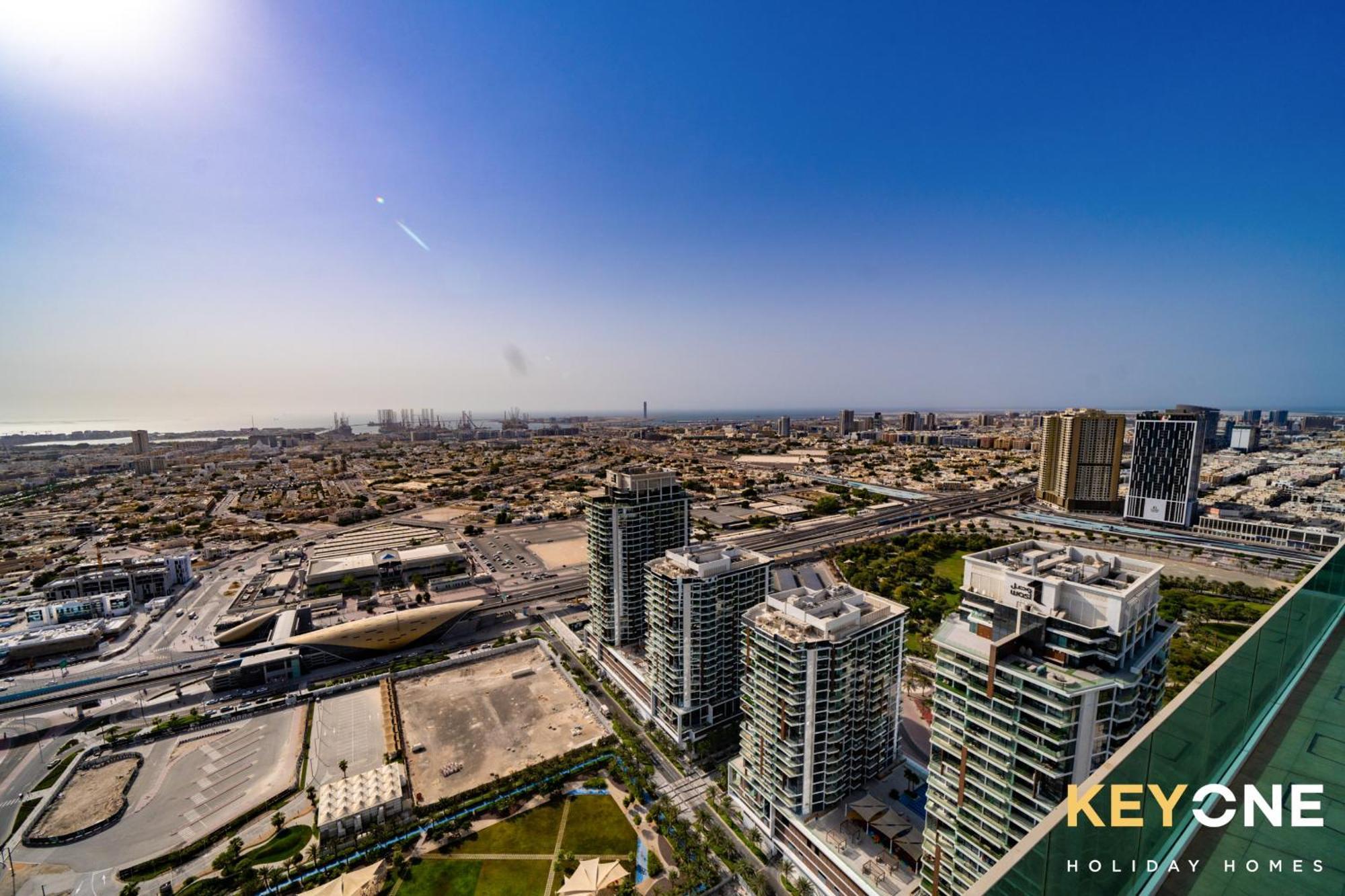 Appartement Pristine Cozy One Bedroom Dubai