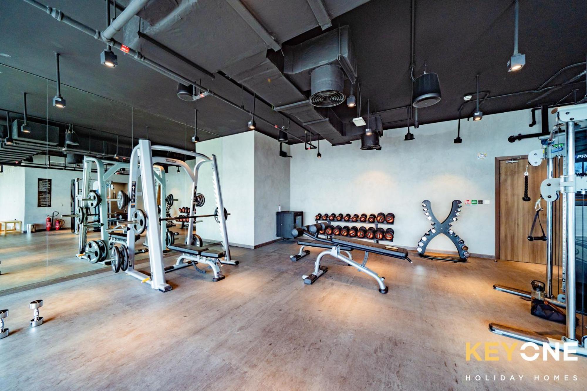 Pristine Cozy One Bedroom Apartment Dubai