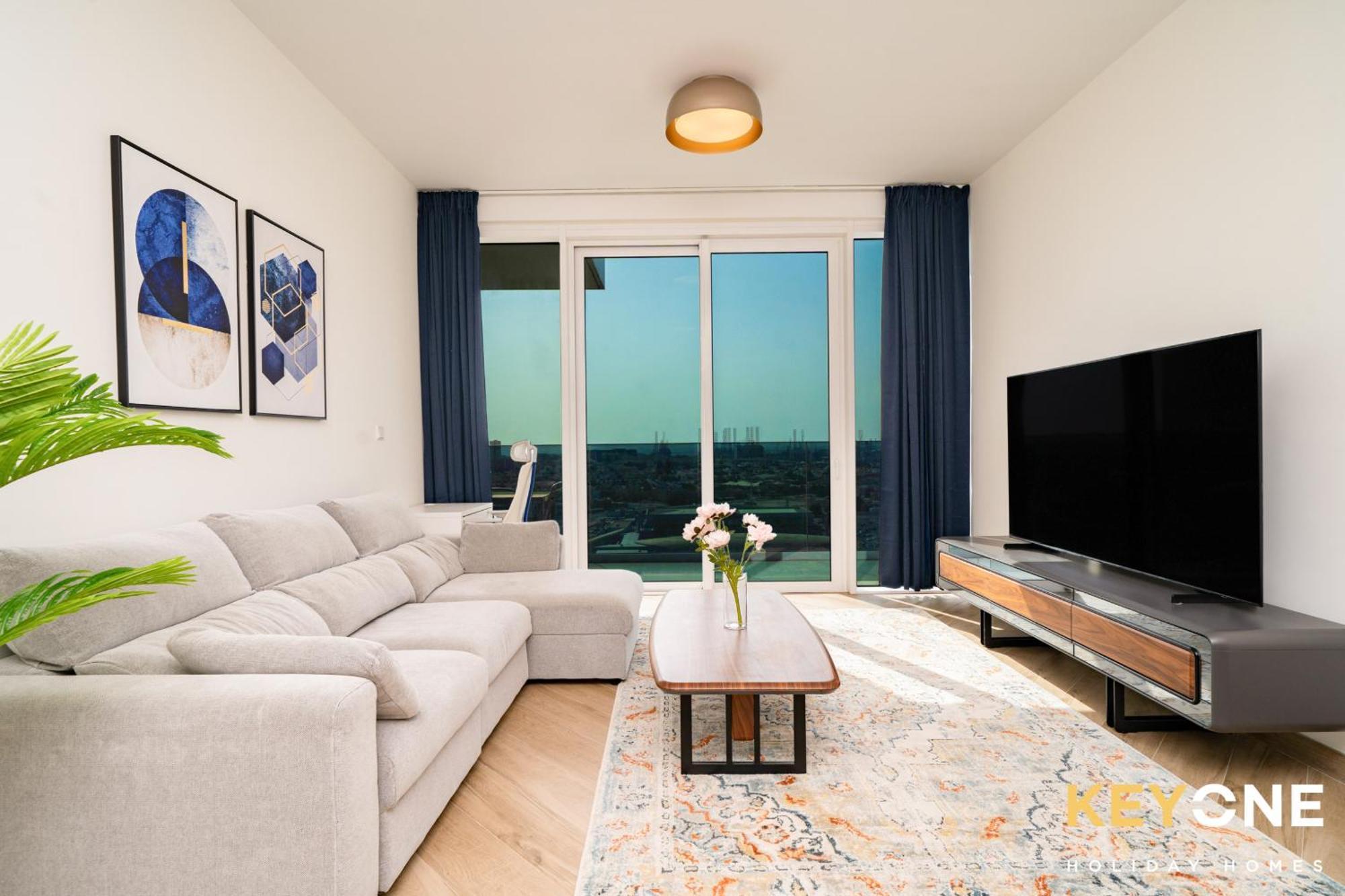 Pristine Cozy One Bedroom Dubai