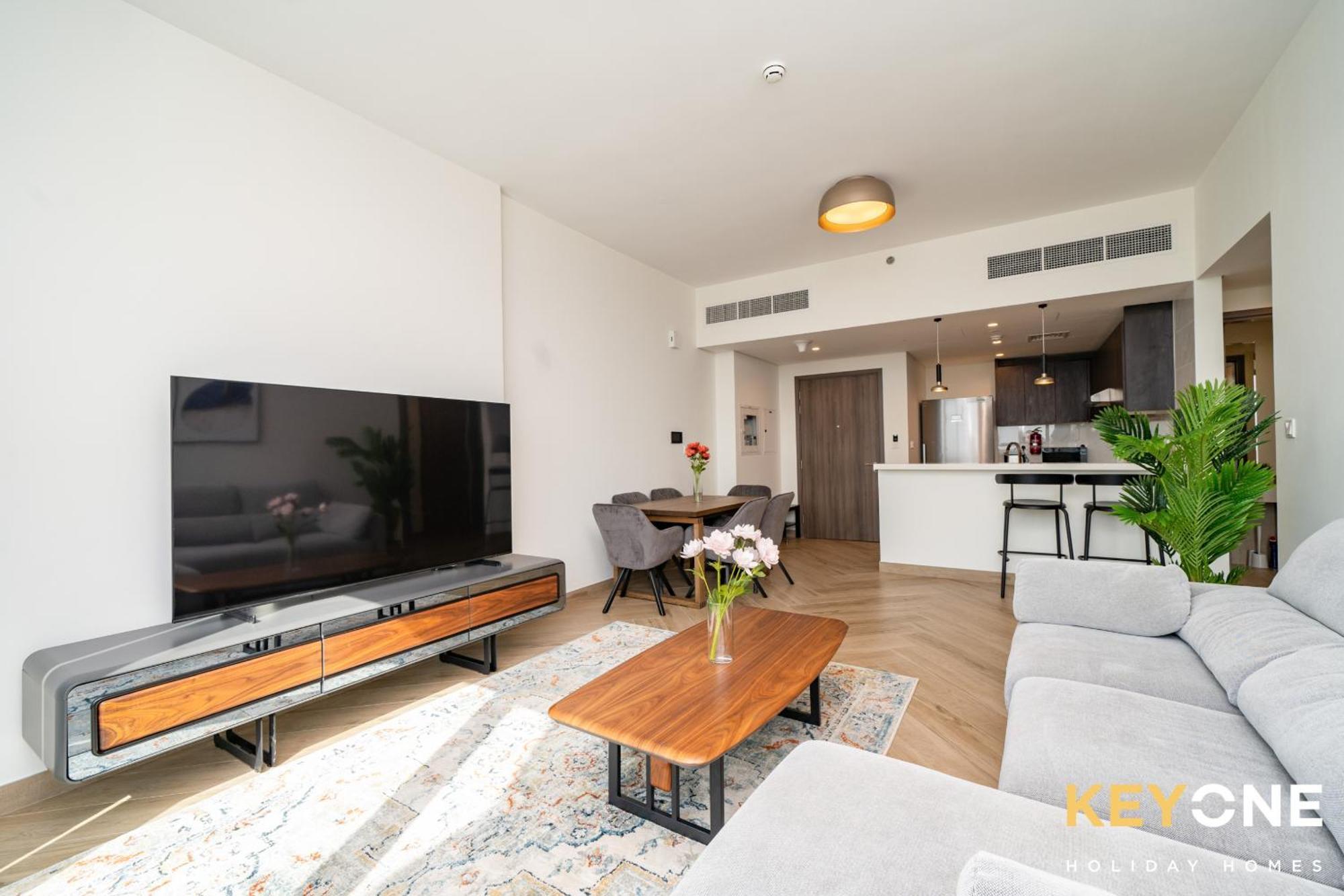 Pristine Cozy One Bedroom Apartment